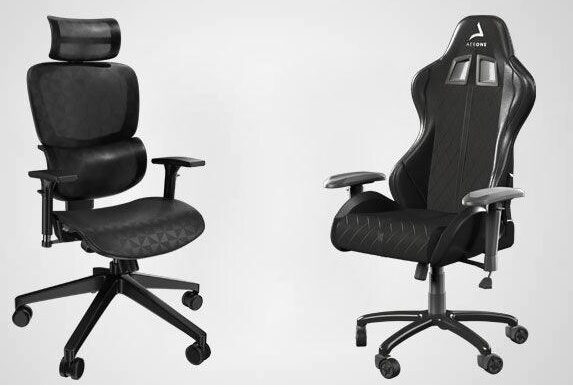 SILLA ERGONOMICA VS GAMER