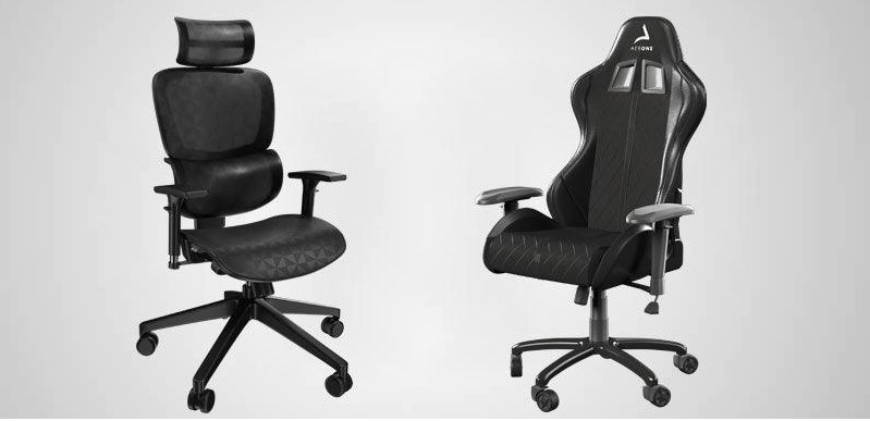 SILLA ERGONOMICA VS GAMER